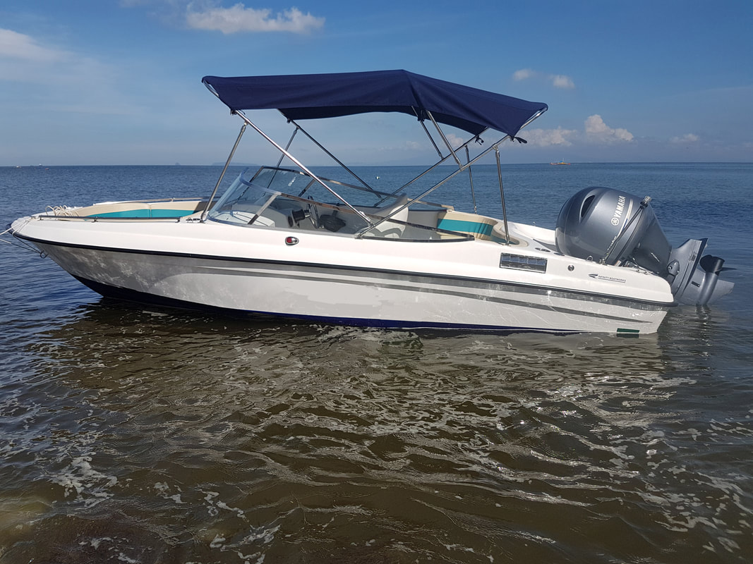 Speed Boat :: INFINITY BOATWORKS